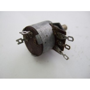 POTENTIOMETRE 1MG OHMS LOG.