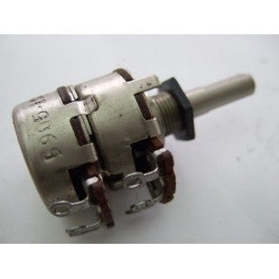 POTENTIOMETRE 2X1MG OHMS LOG