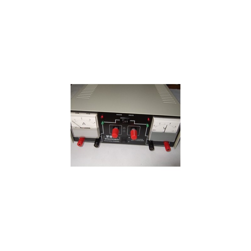 ALIMENTATION GALVANO. ALIMENTATION GALVANO.