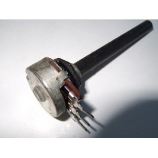 POTENTIOMETRE 2.2MG OHMS LOG.