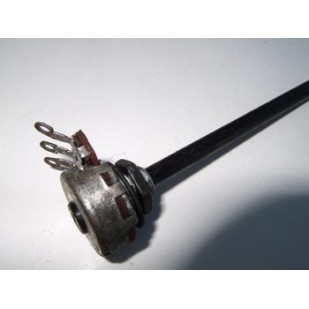 POTENTIOMETRE 2.2MG OHMS LOG.