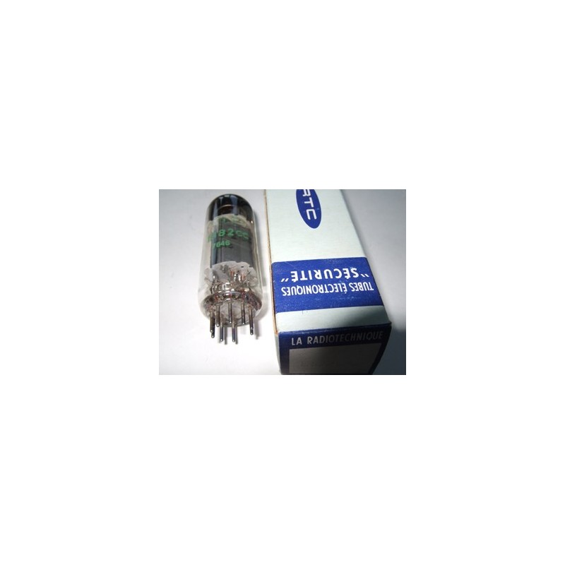 TUBE E182CC TUBE E182CC