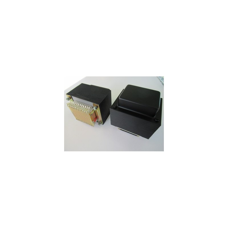 TRANSFO DE SORTIE 14500-8 OHMS TRANSFO DE SORTIE 14500-8 OHMS