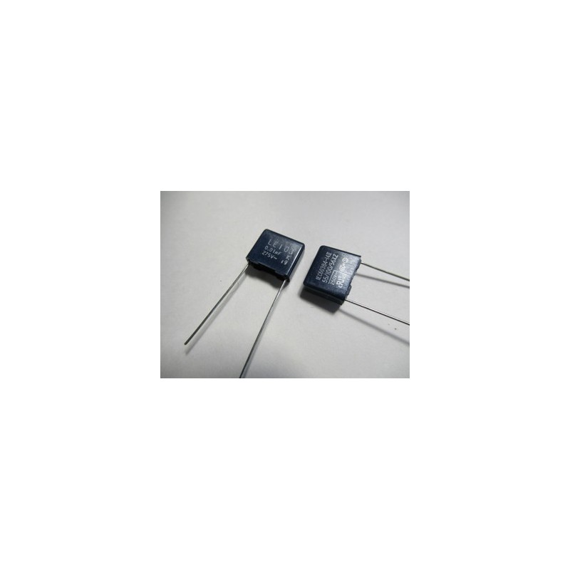 MKP X2 10NF275VAC MKP X2 10NF275VAC