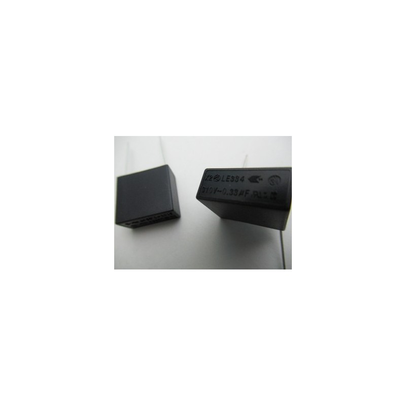MKP 0.33µF310V ALT. MKP 0.33µF310V ALT.