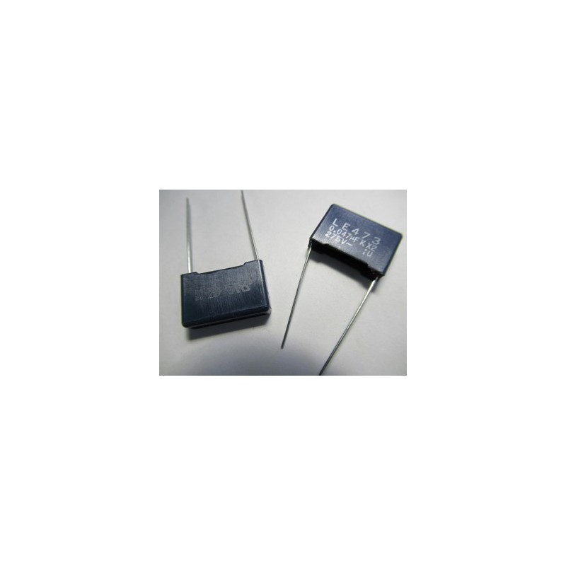 MKP 0.047µF 275VAC MKP 0.047µF 275VAC