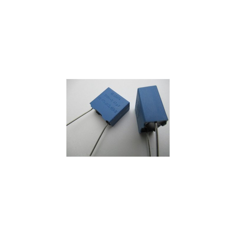 MKP 0.47µF 310VAC MKP 0.47µF 310VAC