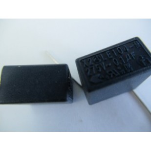 MKP 0.1µF 305V AC  X2