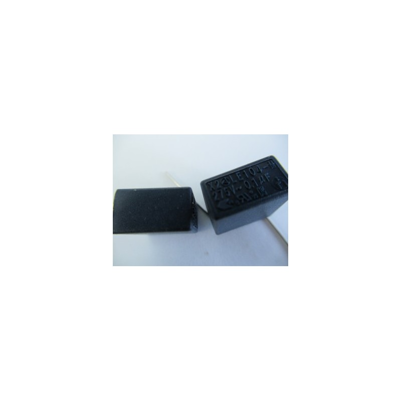 MKP 0.1µF275VAC MKP 0.1µF275VAC