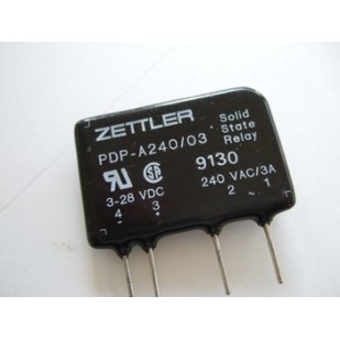 RELAIS STATIQUE 3A