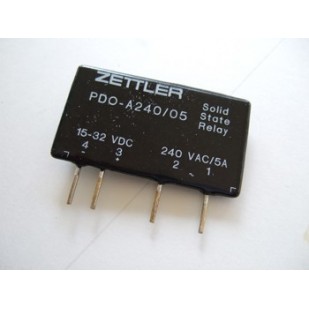 RELAIS STATIQUE 5A