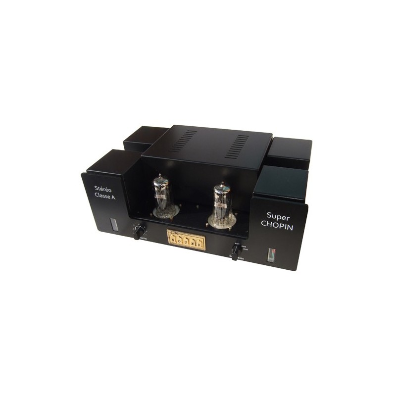 SUPER CHOPIN ----2X17 WATTS SUPER CHOPIN ----2X17 WATTS