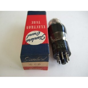 TUBE 6C8G  NATIONAL-UNION