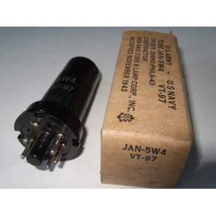 TUBE 5W4-VT97