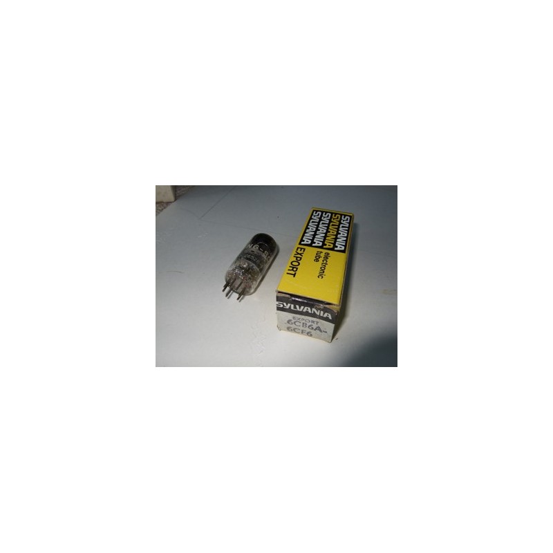 TUBE 6BJ7 TUBE 6BJ7