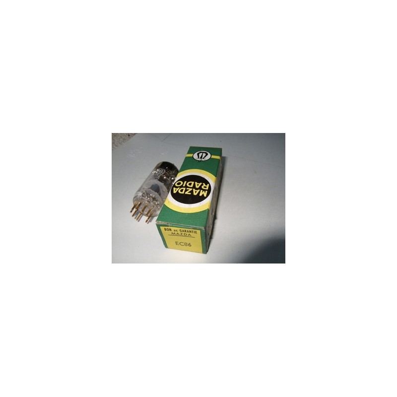 TUBE EC86 TUBE EC86