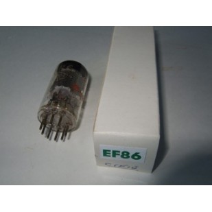 TUBE EF86 CIFIE
