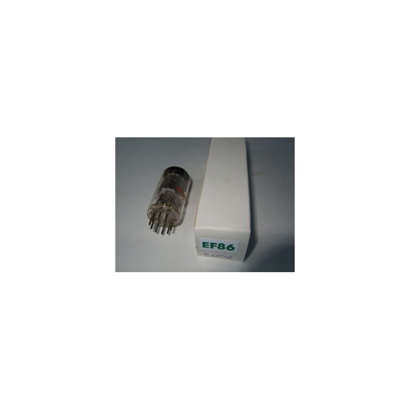 TUBE EF86 CIFIE TUBE EF86 CIFIE