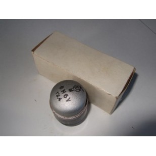 TUBE 6H6 MG