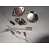 TRANSISTOR germanium AC163