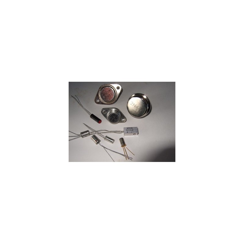 TRANSISTOR germanium AC171 TRANSISTOR germanium AC171