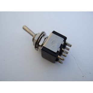 INVERSEUR double 3P-3A 250V