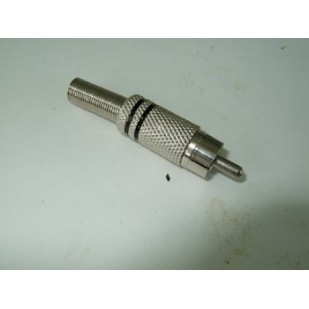 RCA male doré noire