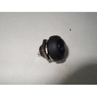 Interrupteur poussoir fugitif