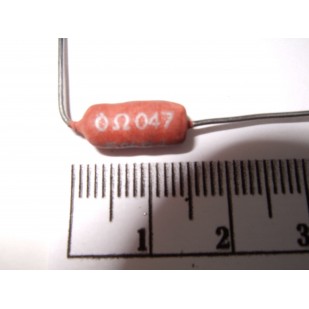 RESISTANCE DE PUISSANCE...