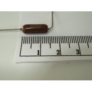 RESISTANCE DE PUISSANCE...