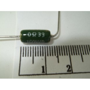 RESISTANCE DE PUISSANCE...