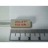 RESISTANCE DE PUISSANCE 0.33 ohms