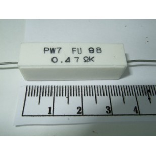 RESISTANCE DE PUISSANCE...