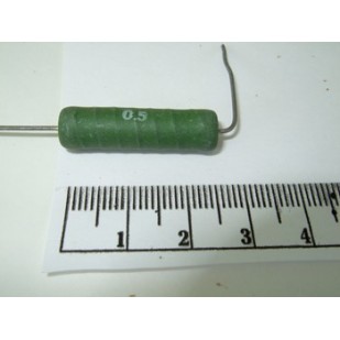 RESISTANCE DE PUISSANCE 0.5...