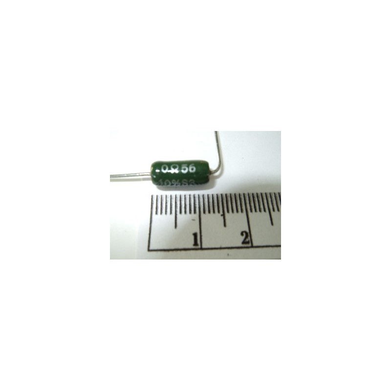 RESISTANCE DE PUISSANCE 0.56 ohms RESISTANCE DE PUISSANCE 0.56 ohms