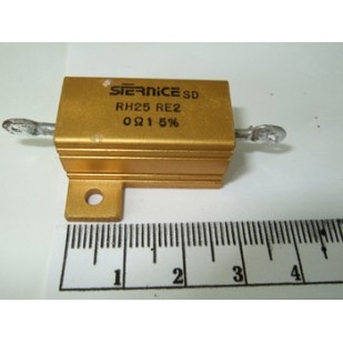 RESISTANCE DE PUISSANCE 0.1...