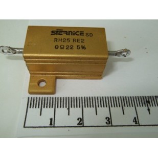 RESISTANCE DE PUISSANCE...