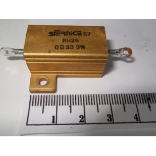 RESISTANCE DE PUISSANCE...