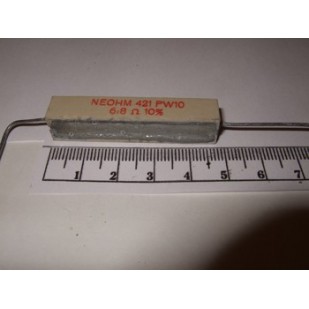 RESISTANCE DE PUISSANCE 6.8...