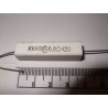 RESISTANCE DE PUISSANCE 6.8 ohms