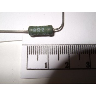 RESISTANCE DE PUISSANCE 8.2...