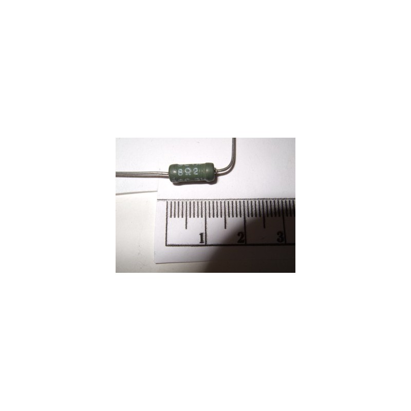 RESISTANCE DE PUISSANCE 8.2 ohms RESISTANCE DE PUISSANCE 8.2 ohms
