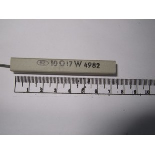 RESISTANCE DE PUISSANCE 10...