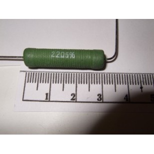 RESISTANCE DE PUISSANCE 22...