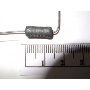 RESISTANCE DE PUISSANCE 27...