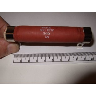 RESISTANCE DE PUISSANCE 30...