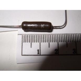 RESISTANCE DE PUISSANCE 33...