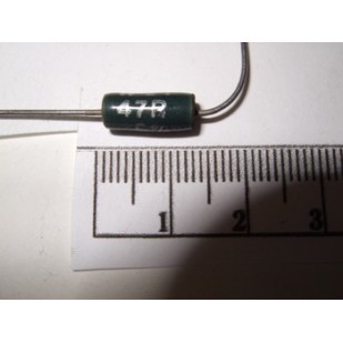 RESISTANCE DE PUISSANCE 47...