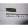 RESISTANCE DE PUISSANCE 75 ohms