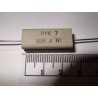 RESISTANCE DE PUISSANCE 82 ohms